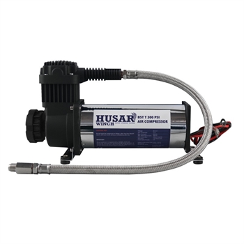 Kompressor 300 psi fra Husar Winch